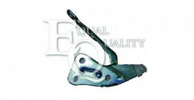 EQUAL QUALITY c00116 -  Шарнир, капот